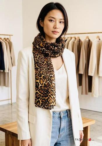 Patterned Foulard