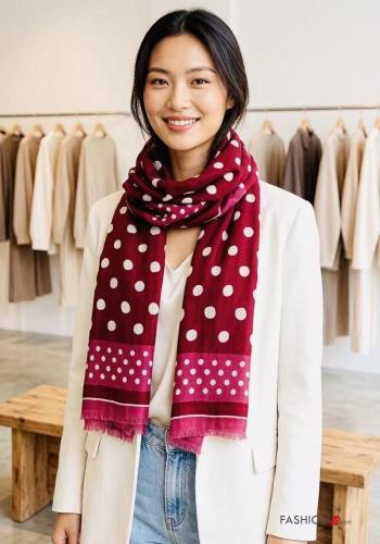 Patterned Foulard