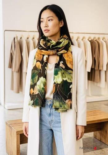 Patterned Foulard