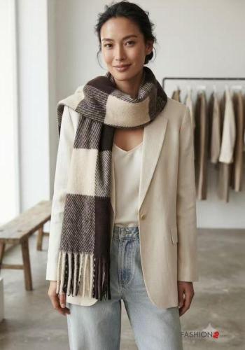 Foulard Fantasia stampata - ph 1