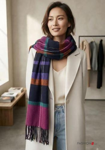 Patterned Foulard - ph 1