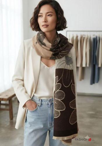 Patterned Foulard - ph 1