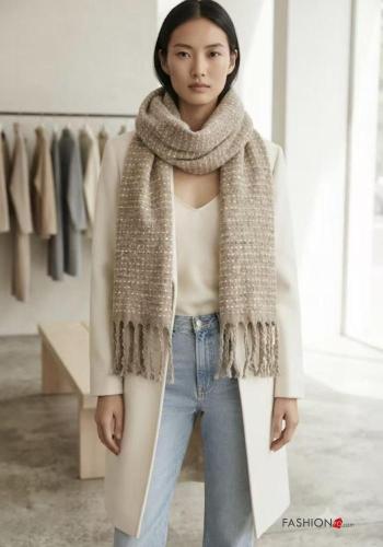 Polka-dot Foulard