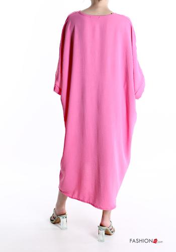 Robe à col en V - ph 2