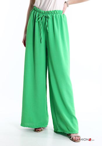 Trousers with bow - ph 1