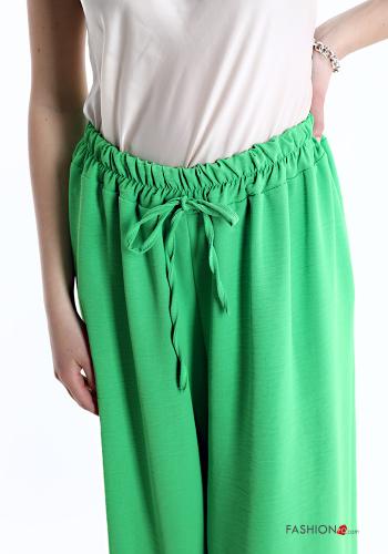 Trousers with bow - ph 4