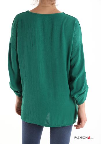Blusa scollo a V - ph 2