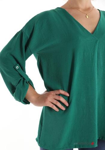 Blusa scollo a V - ph 4