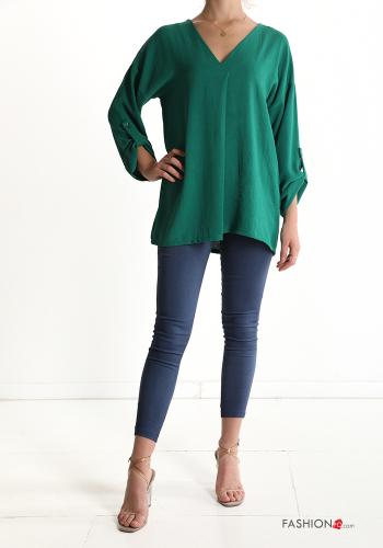Blusa scollo a V - ph 5