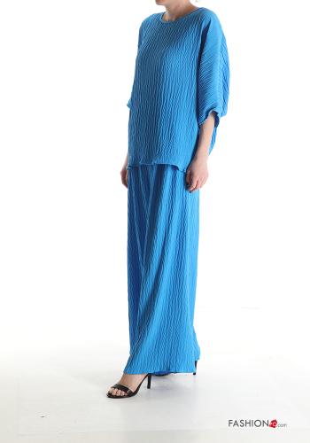 Co-ord with elastic 3/4 sleeve - ph 3