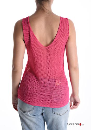 Tank-Top with v-neck - ph 2