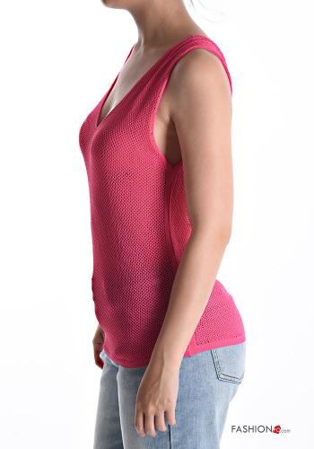 Tank-Top with v-neck - ph 3
