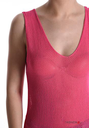 Tank-Top with v-neck - ph 4