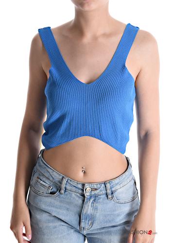 Top with v-neck - ph 1