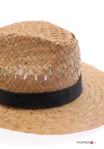 Hat with ribbon - ph 3
