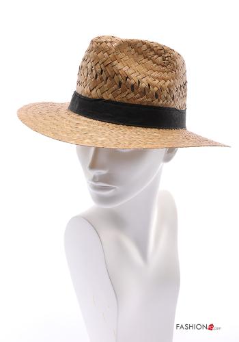 Hat with ribbon - ph 4