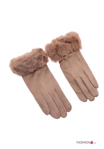 Guantes piel sintética - ph 2