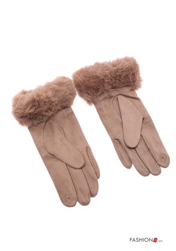 Guantes piel sintética - ph 3