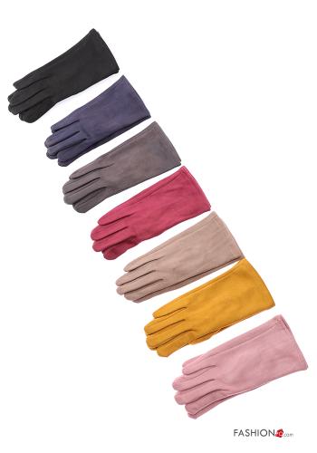 Guantes Gamuza - ph 1