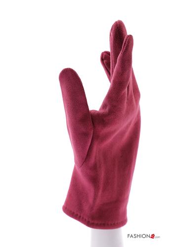 Guantes Gamuza - ph 5