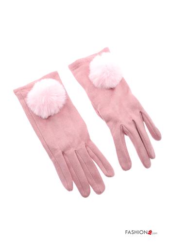 Kunstfell Handschuhe - ph 2