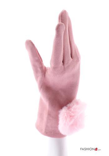 Kunstfell Handschuhe - ph 5
