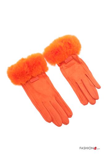 Guantes piel sintética - ph 2