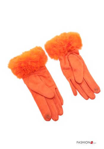 Guantes piel sintética - ph 3