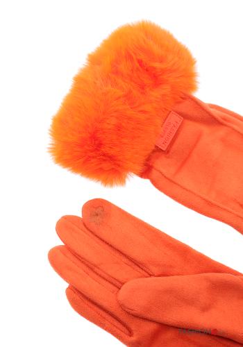 Guantes piel sintética - ph 4
