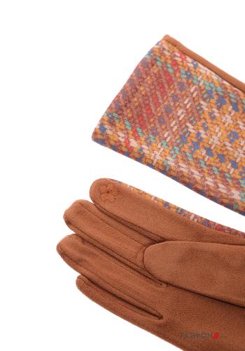 Guantes Estampado colorido - ph 4