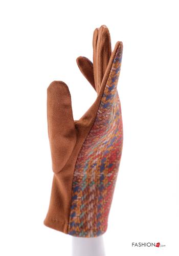 Guantes Estampado colorido - ph 5