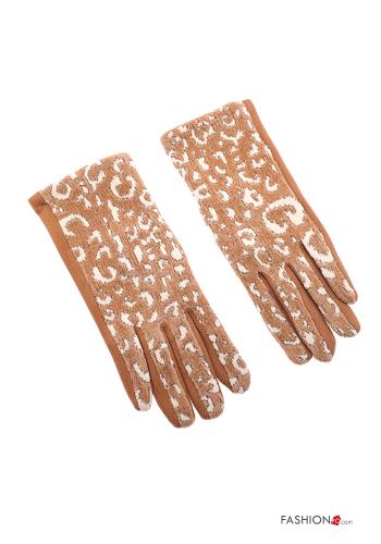 Guantes Estampado animal - ph 2