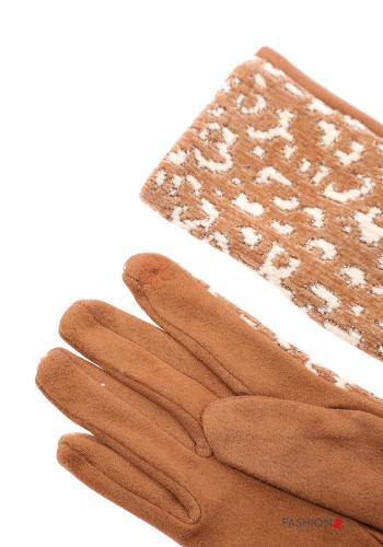 Guantes Estampado animal - ph 4