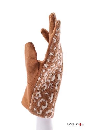 Guantes Estampado animal - ph 5