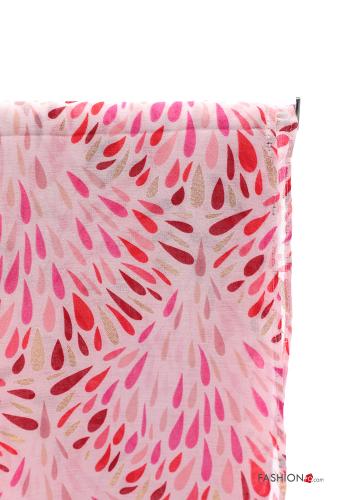 Abstract print Scarf - ph 3