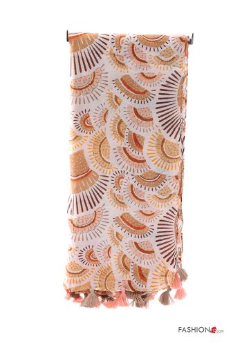 Patterned Scarf - ph 2