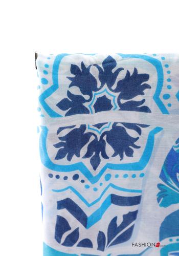 Abstract print Scarf - ph 3