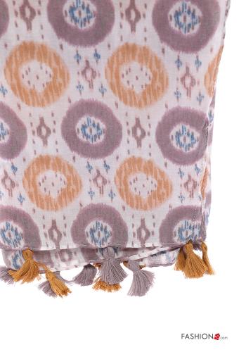 Bufanda Diseño impreso - ph 4