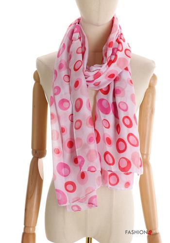Sciarpa Fantasia pois
