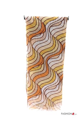 Bufanda Estampado optical - ph 2