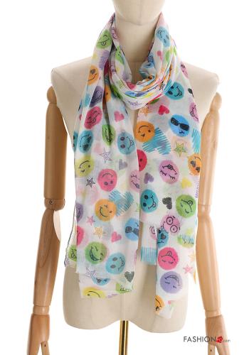Bufanda Diseño impreso