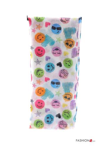 Bufanda Diseño impreso - ph 2