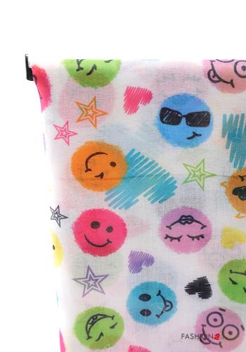 Bufanda Diseño impreso - ph 3