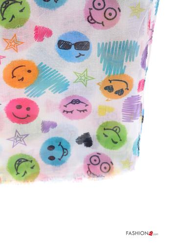 Bufanda Diseño impreso - ph 4