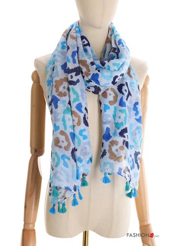 Abstract print Scarf