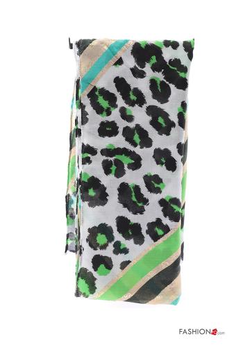 Animal print Scarf - ph 2