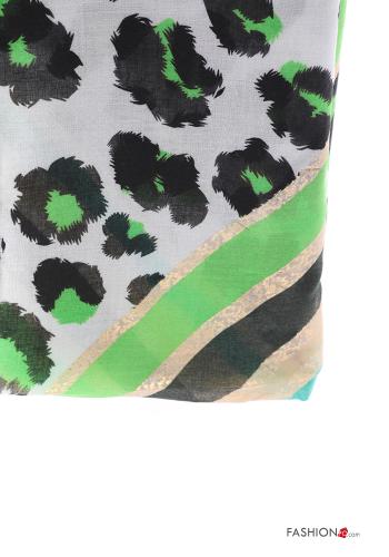 Animal print Scarf - ph 4