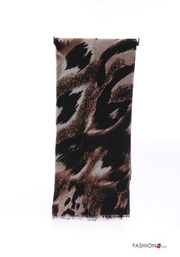 Écharpe Imprimé animalier - ph 1