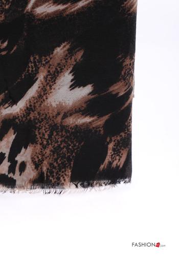 Écharpe Imprimé animalier - ph 3