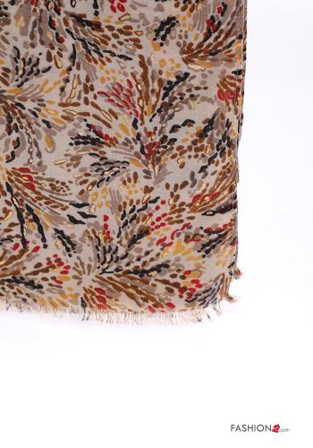 Bedrucktes Schal - ph 3